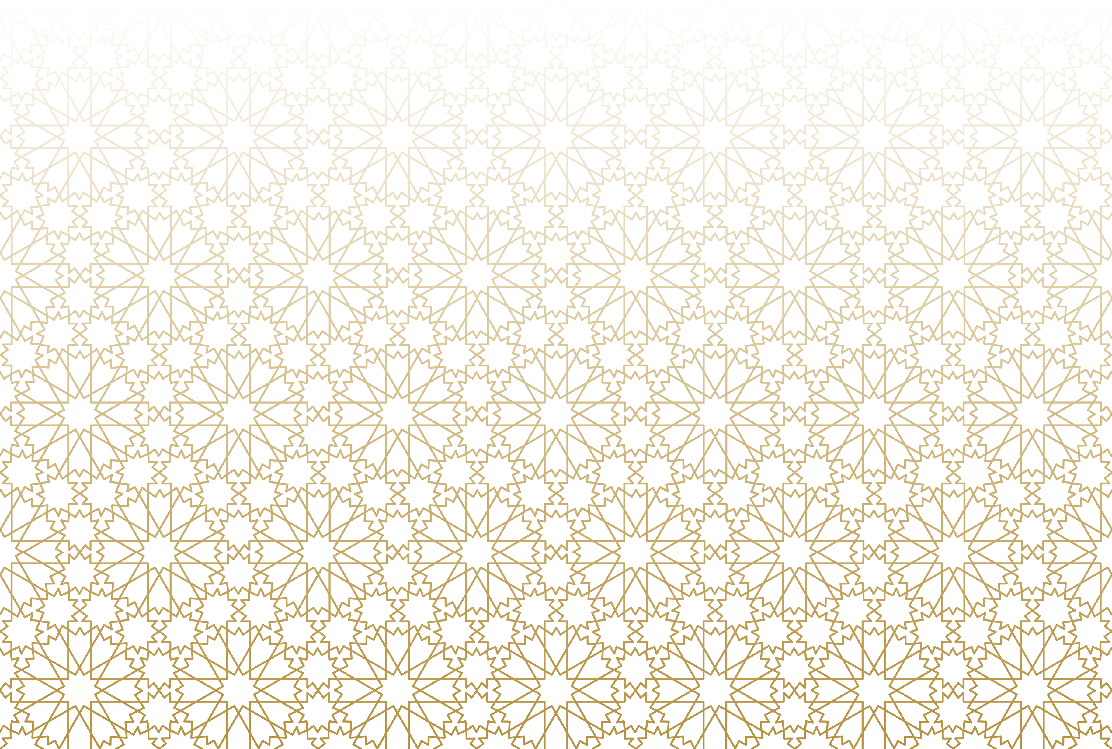 Islamic Pattern Ornament